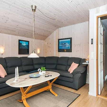 Tatil Evi 6 Person In Hemmet
