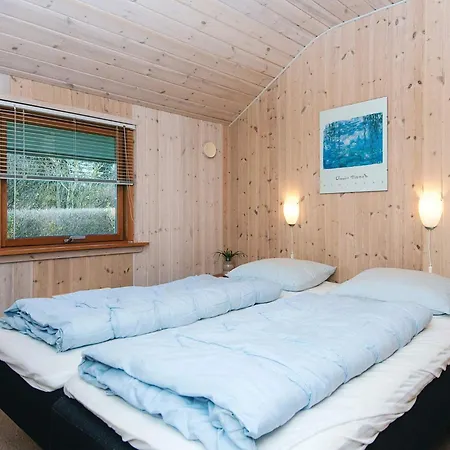 6 Person In Hemmet Tatil Evi