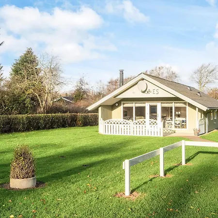 6 Person In Hemmet Holiday home *