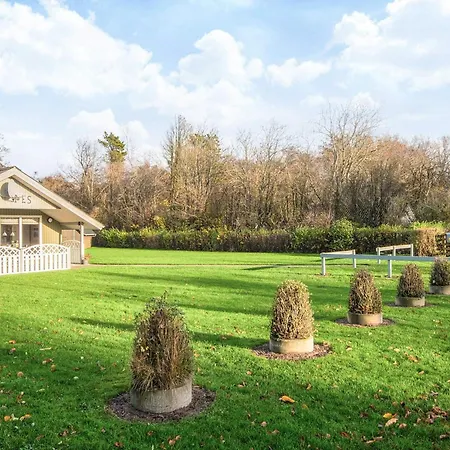 Tatil Evi 6 Person In Hemmet Falen